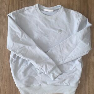 Fila Men's Soft Blue Crewneck Sweater